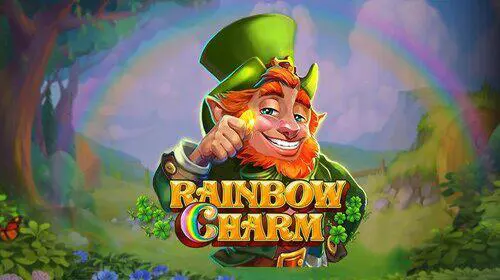 Rainbow Charm - Spin City - Congo